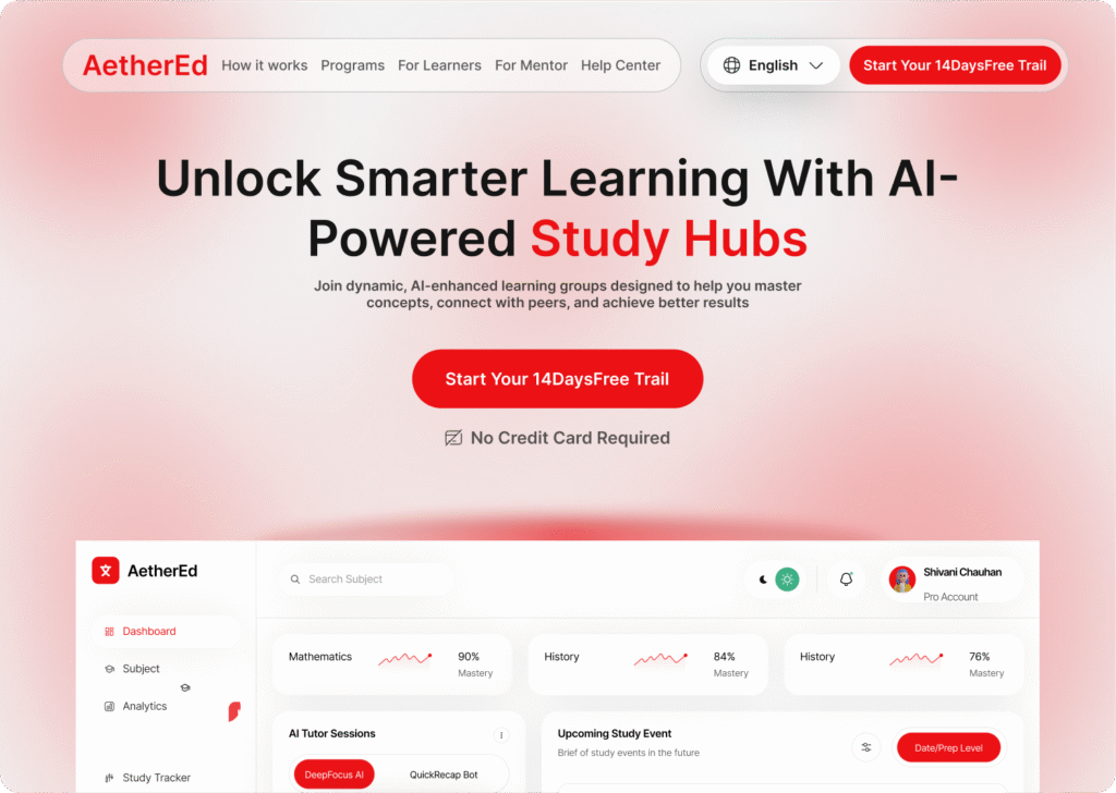SaaS product design