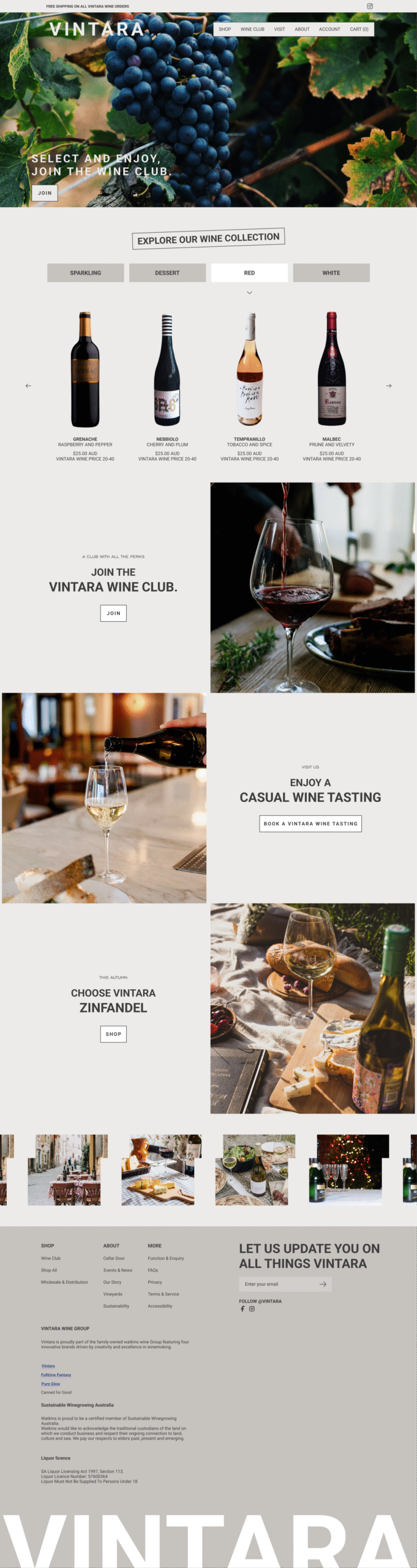 digital website design